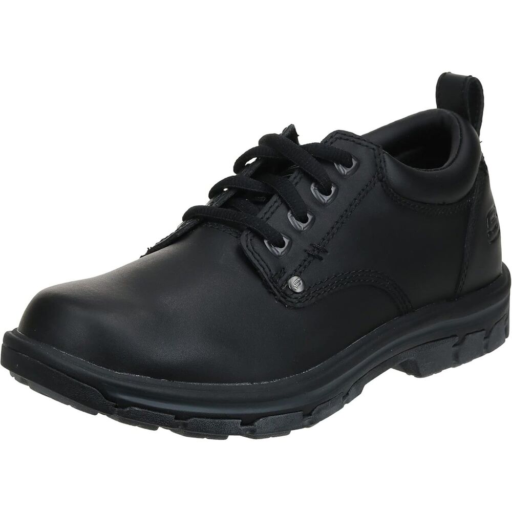 Skecher's Men's Segment Rilar Oxford Shoe 6.5 X-Wide and Size 8 Women